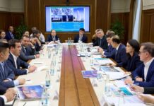 Саида Мирзиёева архитектор ва урбанистлар билан Тошкентни ривожлантириш масалаларини муҳокама қилди