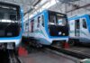 Тошкент метроси учун 280 млн долларгача бўлган қийматда 70 та янги вагон сотиб олиш режалаштирилмоқда