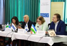 Термизда журналист ва блогерлар суд жараёнларини ёритиш бўйича кўникмаларини оширди