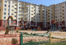 Ўзбекистонда кўп қаватли уйлар ҳовлиларини ободонлаштиришга 43 млн доллардан ортиқ маблағ йўналтирилди