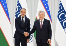 Ўзбекистон ва ЕХҲТ ПА ҳамкорликнинг янги устувор йўналишларини белгилашга келишиб олди