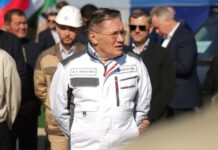 «Росатом» раҳбари Ўзбекистондаги АЭС қурилиши жараёни билан танишди