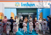 Самарқандда имконияти чекланган болалар учун «IMKON» реабилитация маркази очилди