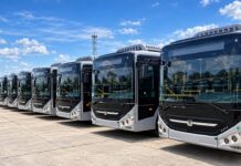 Тошкент ва пойтахт атрофида учта янги автобус йўналиши очилади