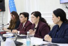 Болаларни ҳимоя қилишнинг халқаро стандартлари муҳокама қилинди
