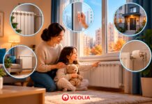 Қишки мавсумга квартирани қандай тайёрлаш керак: 6 та тавсия