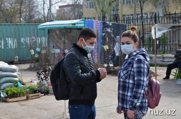 МВД: ташкентцы нарушают правила карантина чаще, чем жители других регионов Узбекистана МВД: ташкентцы нарушают правила карантина чаще, чем жители других регионов Узбекистана