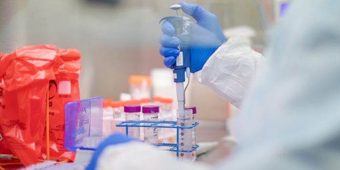 «БАТ» работает над потенциальной вакциной от COVID-2019 через свою биотехнологическую дочернюю компанию в США «БАТ» работает над потенциальной вакциной от COVID-2019 через свою биотехнологическую дочернюю компанию в США