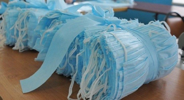 На следующей неделе предприятия Узбекистана произведут 5 миллионов медицинских масок На следующей неделе предприятия Узбекистана произведут 5 миллионов медицинских масок
