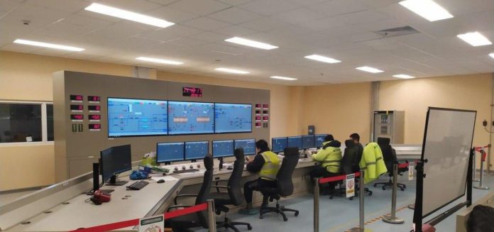 Тахиаташская ТЭС увеличивает мощности по выработке электроэнергии Тахиаташская ТЭС увеличивает мощности по выработке электроэнергии