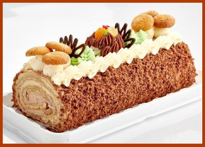 Приготовим все раскраски, наш бисквит - «Рулет из Сказки»!