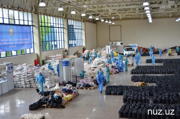 Карантин в Ташкенте: Сводки с фронта борьбы с коронавирусом