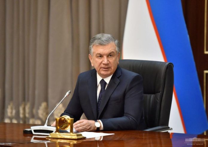 Шавкат Мирзиёев: если строго придерживаться порядка и дисциплины, не поддаваться панике, не терять присутствие духа, мы победим Шавкат Мирзиёев: если строго придерживаться порядка и дисциплины, не поддаваться панике, не терять присутствие духа, мы победим