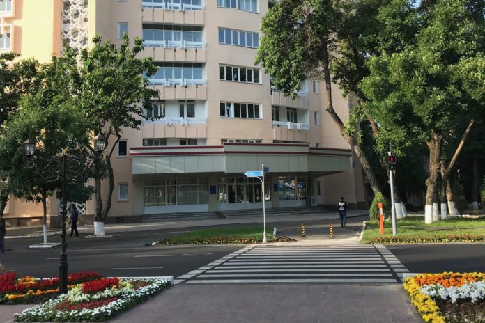 В Ташкенте закрыли 6-й роддом после обнаружения COVID-19 у пациента