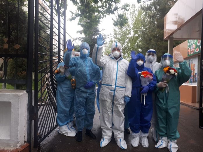 В Узбекистане от коронавируса вылечились еще 19 человек