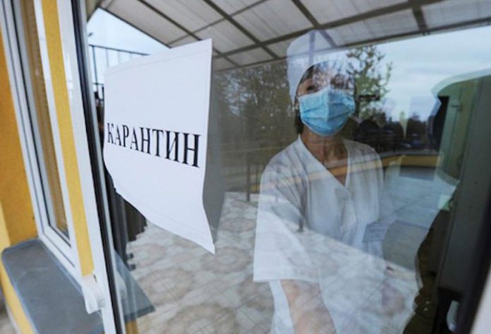 Нурмат Отабеков рассказал об условиях карантина и проведении массовых тестов