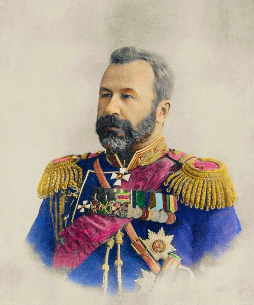 Последний губернатор Туркестана