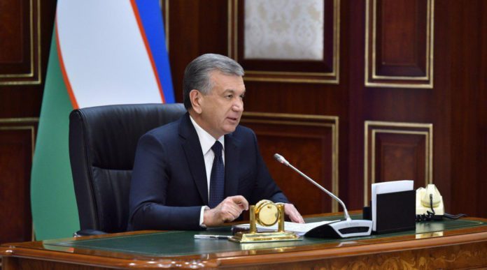 В Узбекистане создана Общественная палата при Президенте, а также ее отделы в каждом регионе