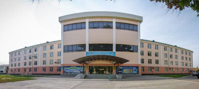 Коронавирус был обнаружен в Ташкентском государственном стоматологическом институте