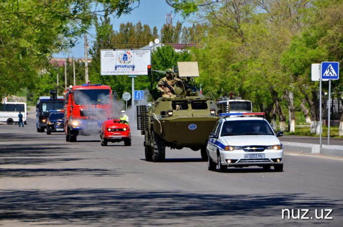 Сводки с фронта борьбы с коронавирусом: Минобороны, МЧС, МВД и Нацгвардия объединили усилия по борьбе с пандемией