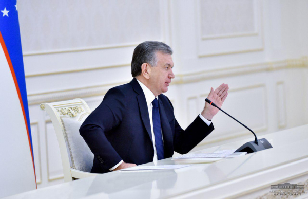 Шавкат Мирзиёев попросил предпринимателей во время месяца Рамадан помочь нуждающимся семьям