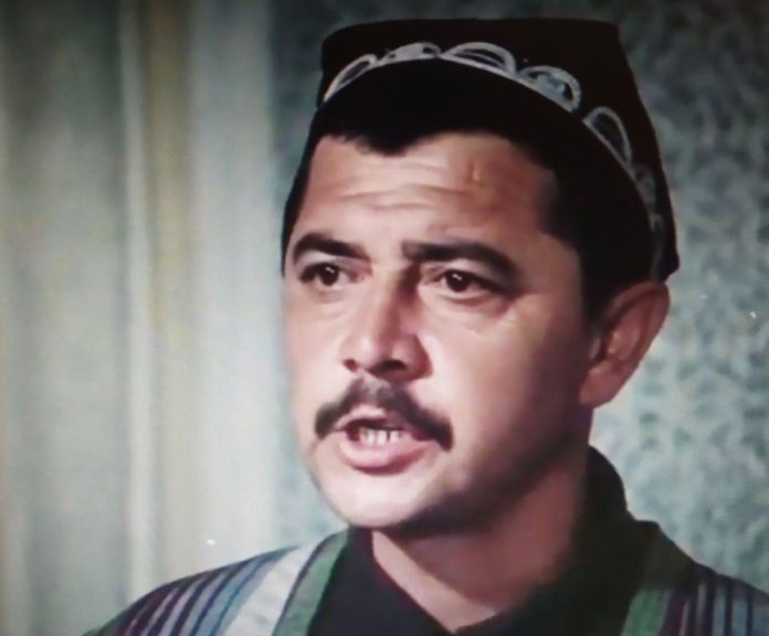 Сардор Исхаков: маленькая роль в большом фильме