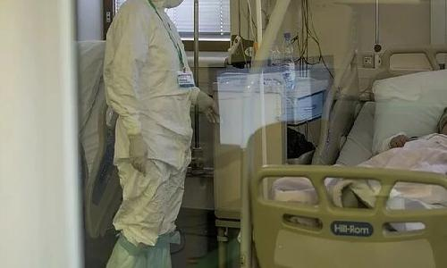 В Ангрене скончалась восьмая пациентка с коронавирусом В Ангрене скончалась восьмая пациентка с коронавирусом