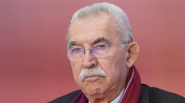 Умер итальянский журналист Джульетто Кьеза Умер итальянский журналист Джульетто Кьеза