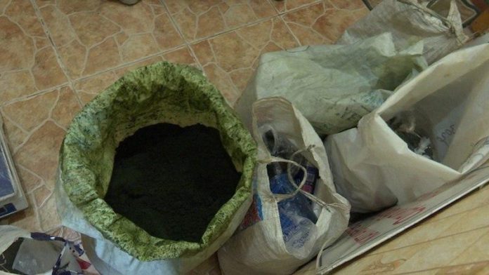 У жителя Навои обнаружили тонну табачной продукции У жителя Навои обнаружили тонну табачной продукции