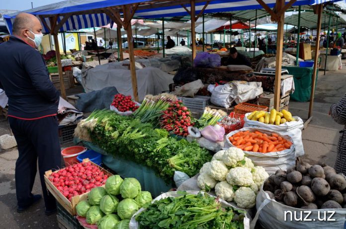 В Узбекистане снят запрет на перевозку сельхозпродукции между областями и городами