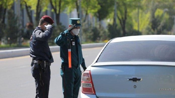 Шавкат Мирзиёев потребовал от сотрудников органов внутренних дел и Нацгвардии вежливого отношения к населению