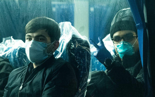 Ежедневно в Узбекистан возвращаются 500-600 соотечественников: на карантине находятся более 85 тысяч человек