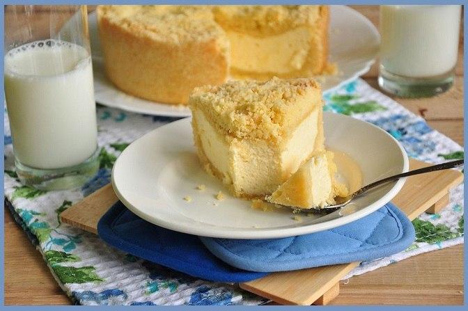 Дети ждут и ждут подружки «Королевскую ватрушку!»