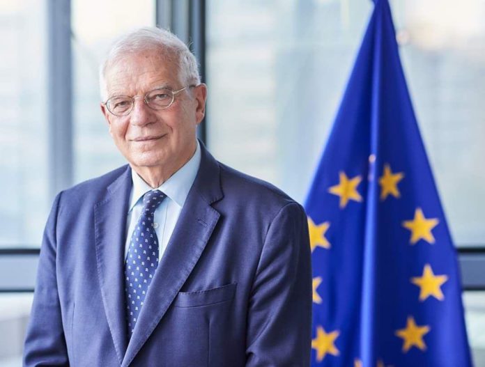 Во Всемирный день свободы печати глава европейской дипломатии выступил с поддержкой СМИ