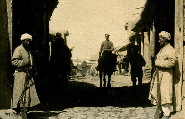 Невыполненная миссия штабс-капитана Бобчинского