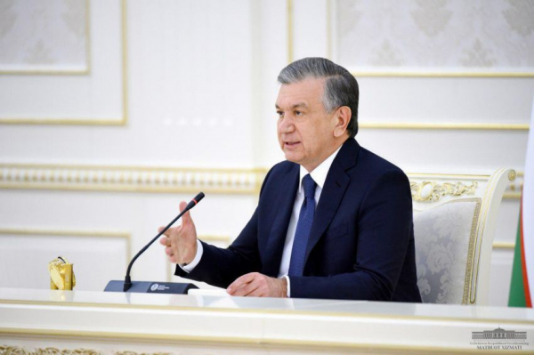 Президент поручил Республиканской комиссии классифицировать по уровням карантина отдельные районы и города страны
