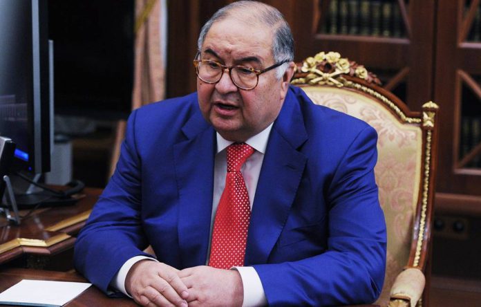 Алишер Усманов перечислил пострадавшим от наводнения в туркестанской области свыше $5 млн Алишер Усманов перечислил пострадавшим от наводнения в туркестанской области свыше $5 млн