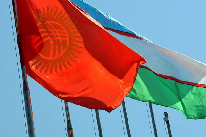 Кыргызстан направил гумпомощь пострадавшему от прорыва Сардобинского водохранилища населению Узбекистана