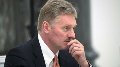 Пресс-секретарь Путина подхватил коронавирус; Навка тоже... Противовирусный бейджик не сработал