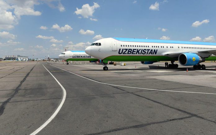 Uzbekistan Airways объявила даты первых рейсов в Ургенч, Термез и Нукус (график) Uzbekistan Airways объявила даты первых рейсов в Ургенч, Термез и Нукус (график)