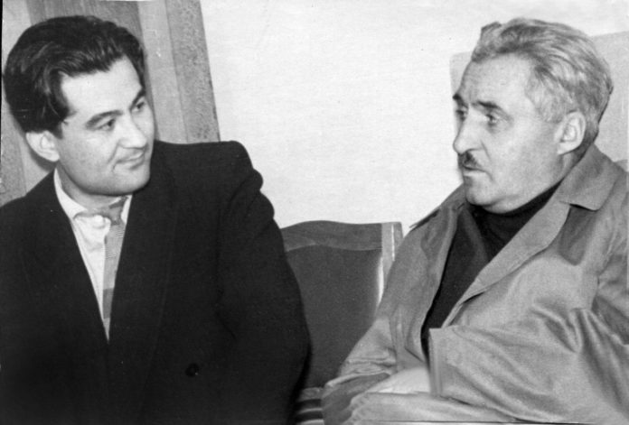 Организатор, педагог, ученый: Миргияс Заидов отмечает 90-летие Организатор, педагог, ученый: Миргияс Заидов отмечает 90-летие