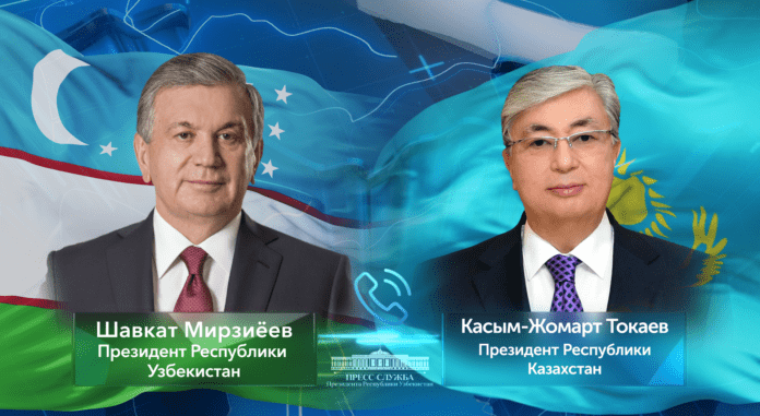 Президенты Узбекистана и Казахстана обсудили успешную ликвидацию последствий ЧП на Сардобинском водохранилище