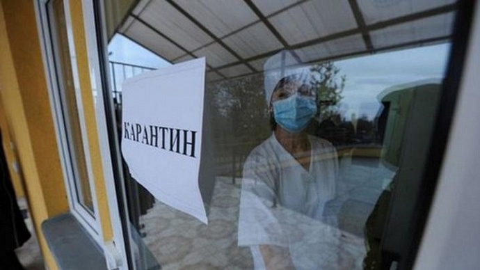 Семейная поликлиника № 62 закрылась на карантин после визита предположительно инфицированного коронавирусом