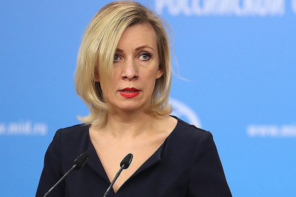 В МИД Узбекистана прокомментировали высказывание Марии Захаровой по поводу законопроекта о ведении делопроизводства в госорганах на узбекском языке