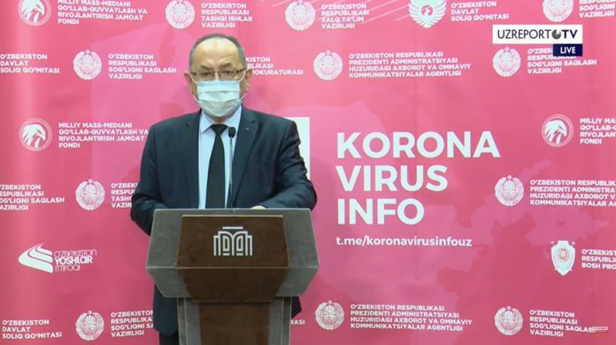 Нурмат Отабеков: коронавирус выявлен среди населения, а потому групповое хождение по гостям может привести к серьезным последствиям, после которых ужесточат меры