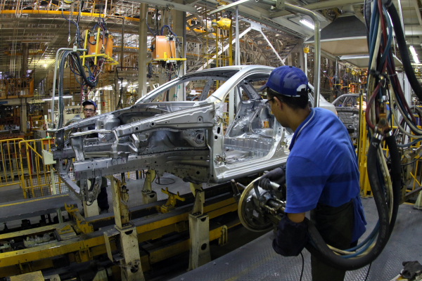 Стало известно, сколько Uzavto Motors произвел автомобилей в апреле