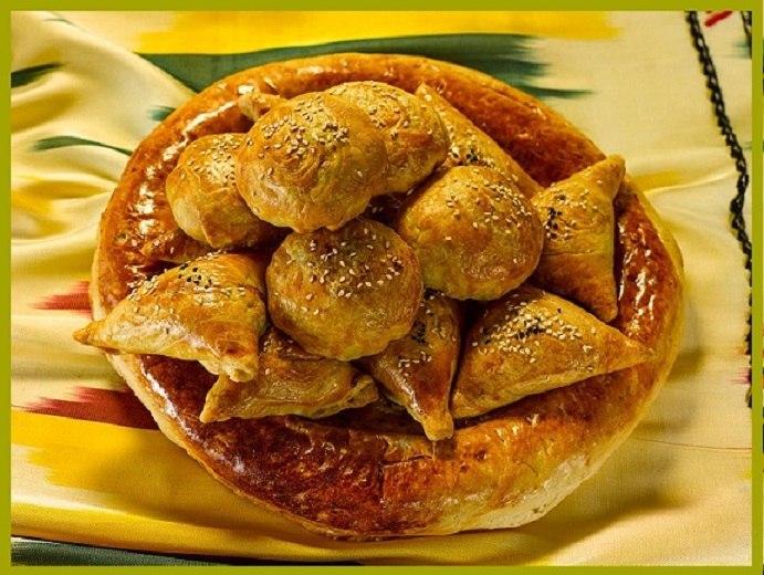 Ждут на кухне чудеса – «Кук (Зелёная) Самса»!