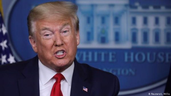 Трамп пригрозил закрыть социальные сети в США