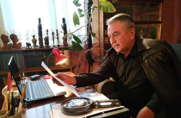 В возрасте 64 лет скончался Заслуженный артист Узбекистана Хашим Арсланов