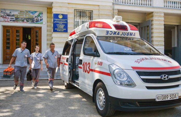 Автомобили скорой медицинской помощи освобождаются от импортной таможенной пошлины